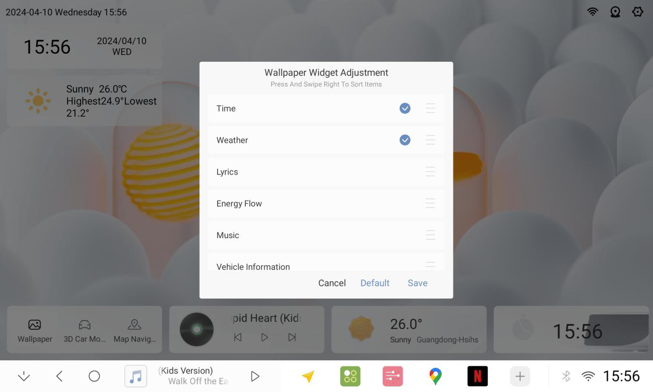 Wallpaper Mode Tutorial Step 4b